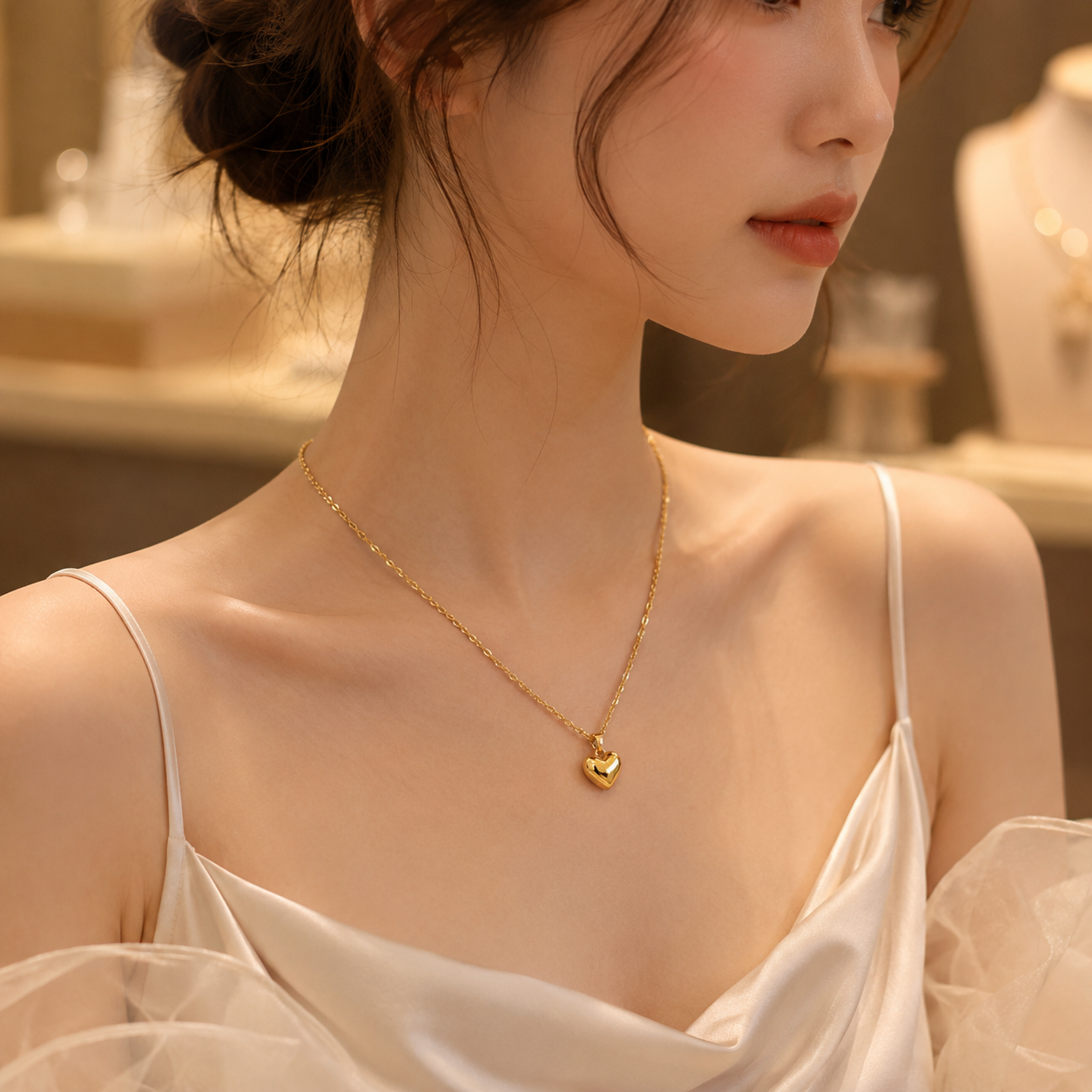 Minimal Gold Jewelry