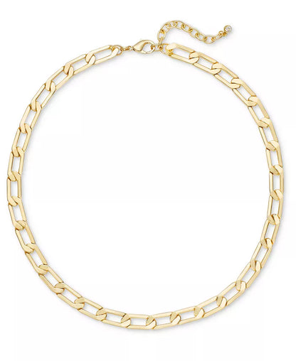 Chain Link Necklace with 2-Inch Extender, Exclusively Designed for Macy's